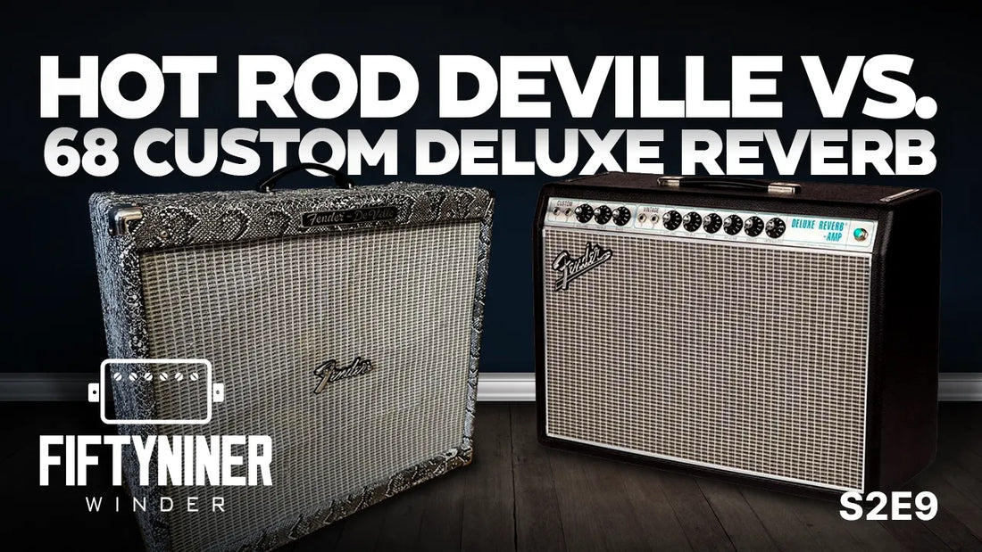 Fender Amp Showdown: Which One is the Best?