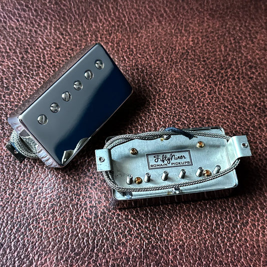 FiftyNiner Origins A2 R2S