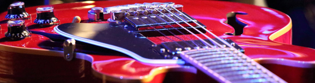 The Role of Pickups in Crafting Your Signature Tone