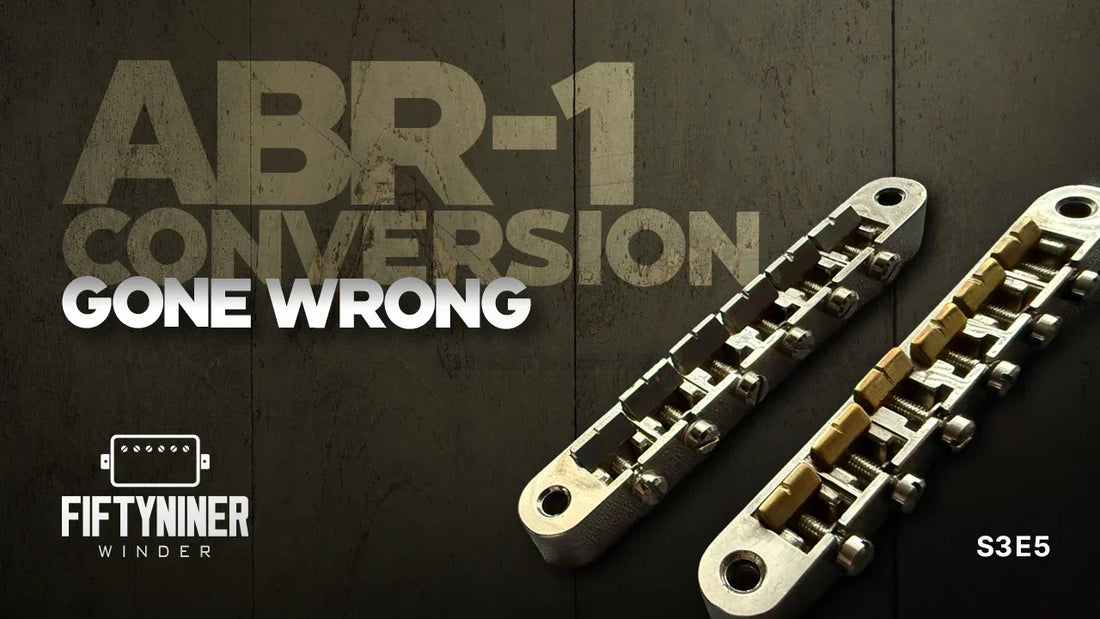 A Look at ABR-1 Style Bridges and a Conversion Gone WRONG... (read description)