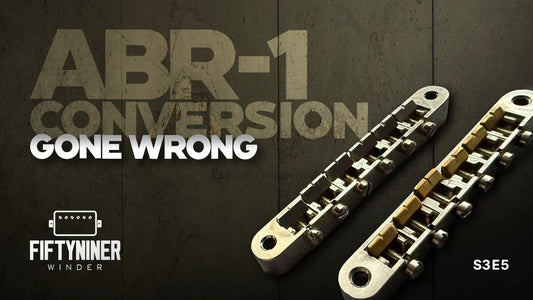 A Look at ABR-1 Style Bridges and a Conversion Gone WRONG... (read description)